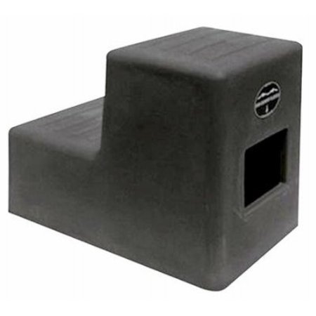 HIGHUNTRY PLASTICS 19 BLK Mounting Step MS-19BK